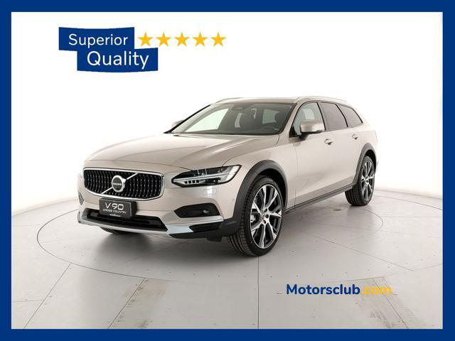 VOLVO V90 CROSS COUNTRY B5 AWD automatico Ultimate - Pronta consegna