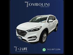 HYUNDAI TUCSON 1.7 crdi Xpossible 2wd 141cv dct