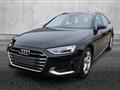 AUDI A4 AVANT Avant 35 TDI/163 CV S tronic Business Advanced