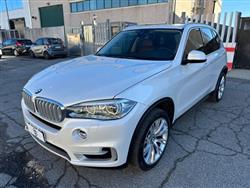 BMW X5 xDrive40d Luxury