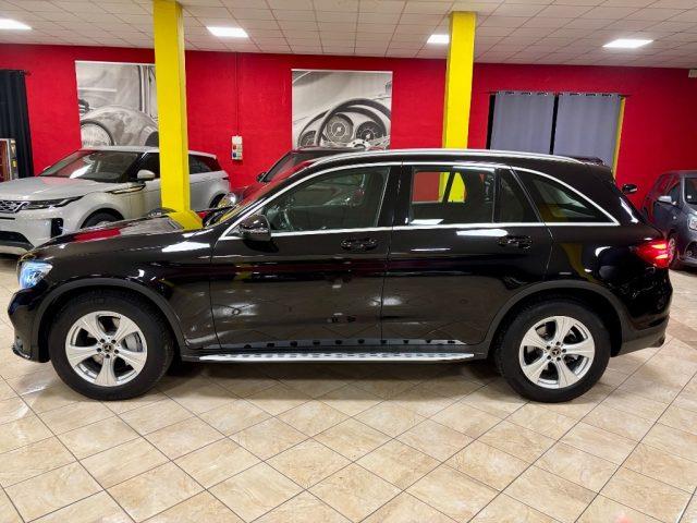 MERCEDES GLC SUV d 4Matic Sport PEDANE - SERVICE MERCEDES