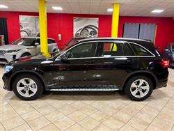 MERCEDES GLC SUV d 4Matic Sport PEDANE - SERVICE MERCEDES