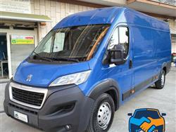 PEUGEOT BOXER FURGONE 2.0 163CV L4 H2 DISTRIBUZIONE OK