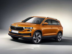 SKODA KAROQ 1.5 TSI ACT DSG Executive