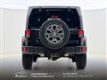 JEEP WRANGLER 2.8 CRD DPF Sahara Auto Gancio-BFgoodrich-Assetto