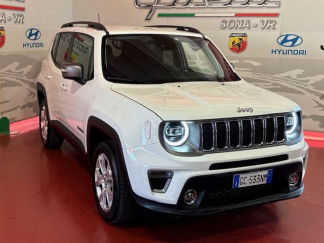 JEEP RENEGADE 2.0 Mjt 140CV 4WD Active Drive Low Limited