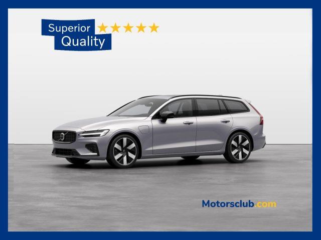 VOLVO V60 T6 AWD Plug-In Hybrid automatico Plus Dark - MY25