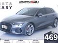 AUDI A3 SPORTBACK SPB 40 TFSI quattro S tronic S line edition