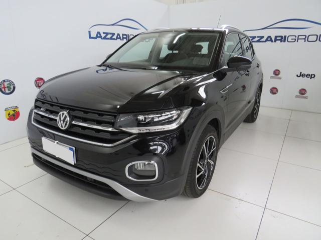 VOLKSWAGEN T-CROSS 1.0 TSI 115 CV Style Pack R-Line