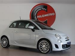 ABARTH 500 1.4 Turbo T-Jet MTA Custom auto UNIprorietario