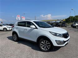 KIA SPORTAGE 2016 1.7 CRDI VGT 2WD Class