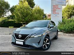 NISSAN QASHQAI 2021 N-Connecta 1.3 DIG-T MHEV