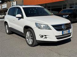 VOLKSWAGEN TIGUAN 2.0 TDI DPF 4MOTION