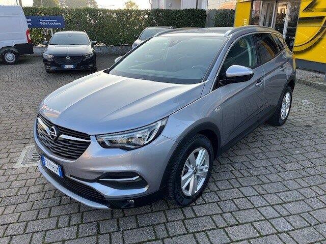 OPEL GRANDLAND X Grandland X 1.2 Turbo 12V 130 CV Start&Stop aut. Innovation