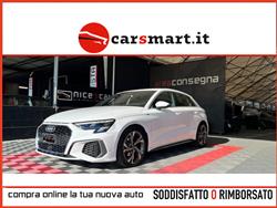 AUDI A3 SPORTBACK SPB 30 TDI S tronic S line ed. * VIRTUAL COCKPIT