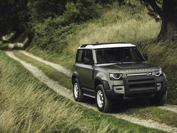 LAND ROVER DEFENDER 90 3.0d i6 mhev X-Dynamic SE awd 200cv auto