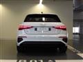 AUDI A3 SPORTBACK A3 SPB 45 TFSI e S tronic S line edition