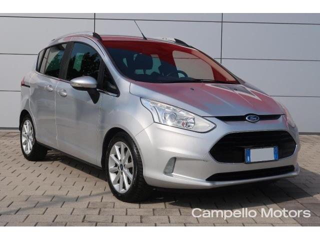 FORD B-MAX 1.5 TDCi 75cv Titanium