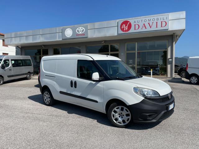 FIAT DOBLÒ 1.6 MJT Cargo Maxi +IVA