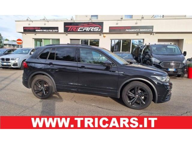 VOLKSWAGEN TIGUAN 2.0 TDI 150 CV SCR DSG 4MOTION R-Line PERMUTE