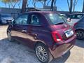 FIAT 500 1.2cc LOUNGE 69cv TETTO PANORAMA CRUISE BLUE