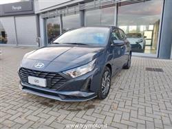 HYUNDAI I20 1.0 T-GDI MT Connectline