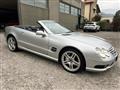 MERCEDES CLASSE SL 500CV SOLO 73000KM ! TAGLIANDI MERCEDES !