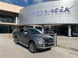 MITSUBISHI L200 2.4 DI-D/181CV Double Cab Intense Automatica 4x4