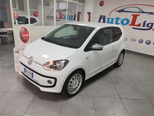 VOLKSWAGEN UP! 1.0 75 CV 3 porte high up!