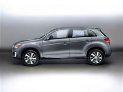 MITSUBISHI ASX 1.6 2WD Instyle Navi