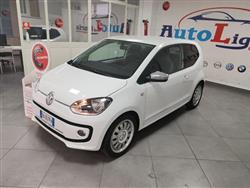 VOLKSWAGEN UP! 1.0 75 CV 3 porte high up!