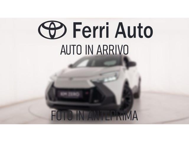 TOYOTA C-HR II 2023 2.0 hv GR Sport awd e-cvt