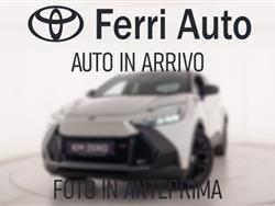 TOYOTA C-HR II 2023 2.0 hv GR Sport awd e-cvt