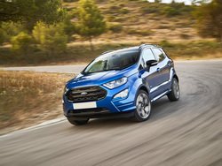 FORD ECOSPORT 2018 1.5 ecoblue Titanium s&s 100cv my19