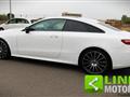 MERCEDES CLASSE E COUPE d Premium