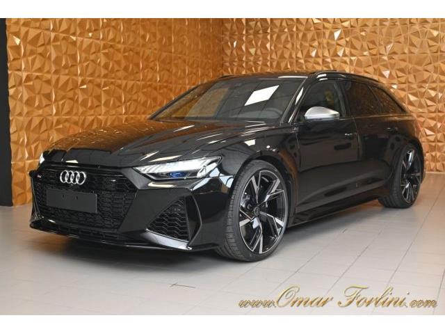 AUDI A6 AVANT 4.0 TFSI Q.TIP.RS-DYNAMIC TET/B&O/22/CAM/VENT/FULL