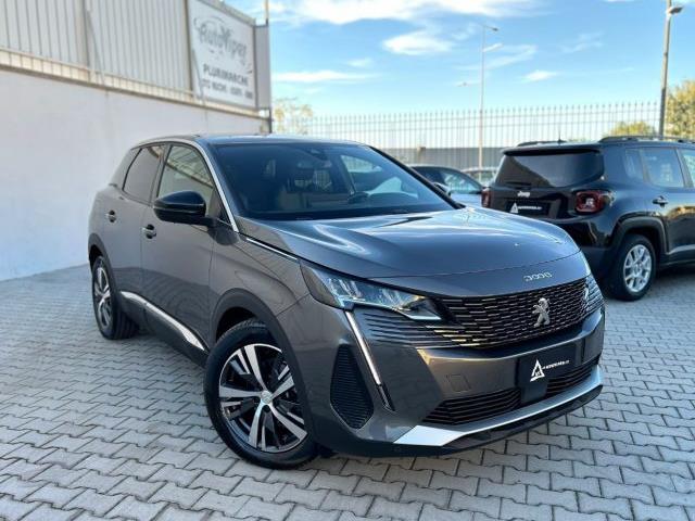 PEUGEOT 3008 BlueHDi 130 S&S EAT8 Allure Pack