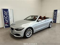 BMW SERIE 4 420d Cabrio