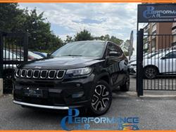 JEEP COMPASS 4XE 1.3T4 190CV PHEV AT6 4xe LIMITED*NEOPATENTATI*