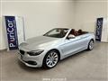 BMW SERIE 4 420d Cabrio