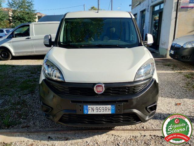 FIAT DOBLÒ 1.6 MJT 105CV Pianale Cabinato Maxi