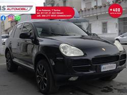 PORSCHE CAYENNE 3.2 V6 cat