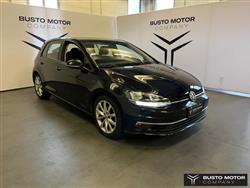 VOLKSWAGEN GOLF 1.6 TDI 115 CV Highline