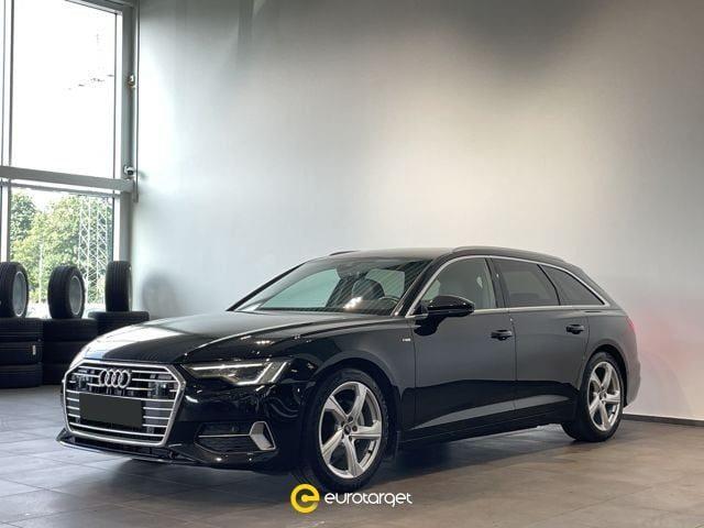 AUDI A6 AVANT Avant 40 2.0 TDI quattro ultra S tronic Business