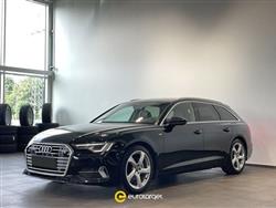 AUDI A6 AVANT Avant 40 2.0 TDI quattro ultra S tronic Business