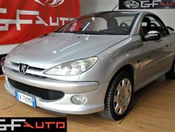 PEUGEOT 206 CC 1.6 16v c/abs