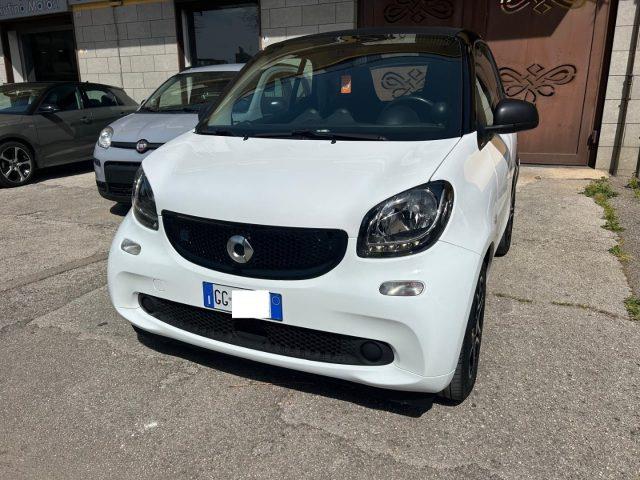 SMART EQ FORTWO EQ Passion C.LEGA DIAMANTATI