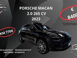 PORSCHE Macan 2.0