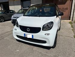 SMART EQ FORTWO EQ Passion C.LEGA DIAMANTATI