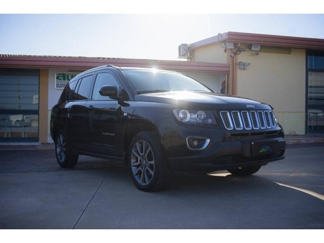 JEEP Compass 2.2 crd North 2wd 136cv